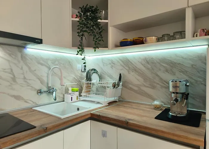 Апартаменты & Bliss Варна